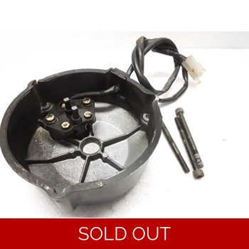 1980-86 Yamaha XJ650 XJ750 XJ900 Maxim Seca Generator Brushes 4H7-81619-10